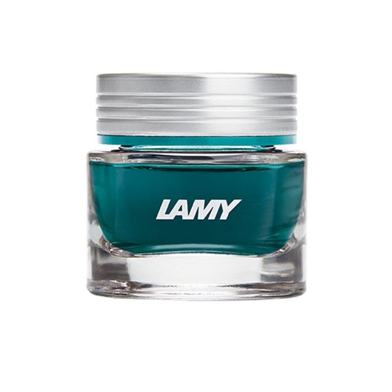 LAMY, Crystal Ink Bottle - T53 AMAZONITE 30ml.