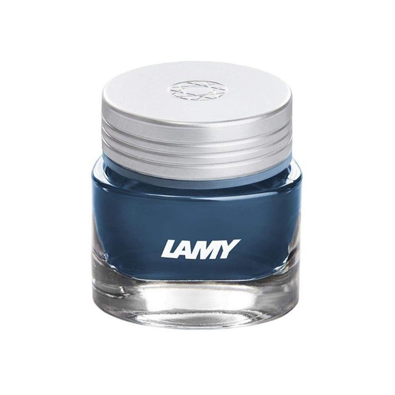 LAMY, Crystal Ink Bottle - T53 BENITOITE 30ml.