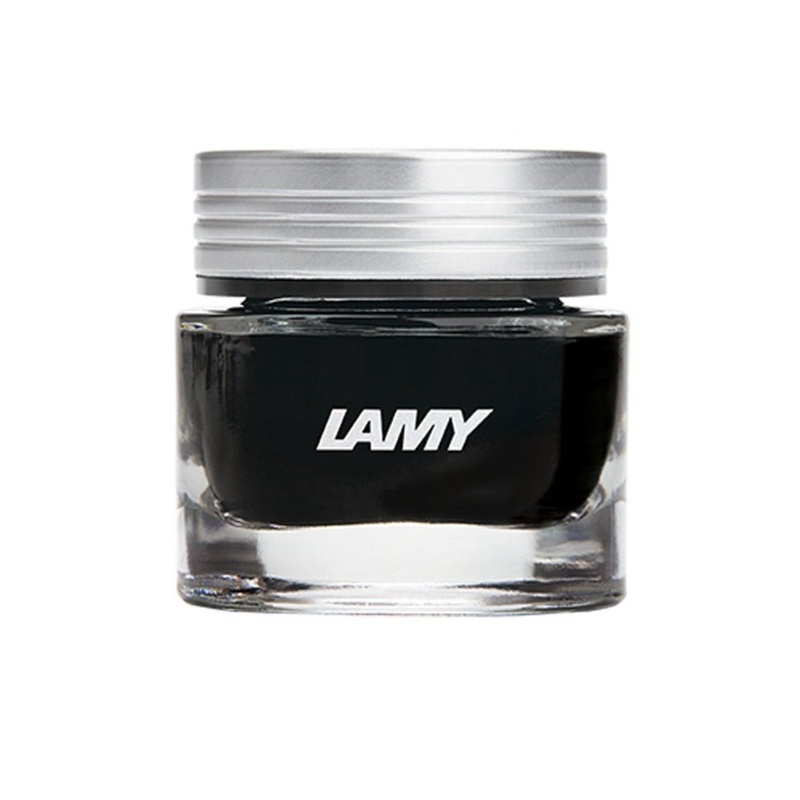 LAMY, Crystal Ink Bottle - T53 OBSIDIAN 30ml.