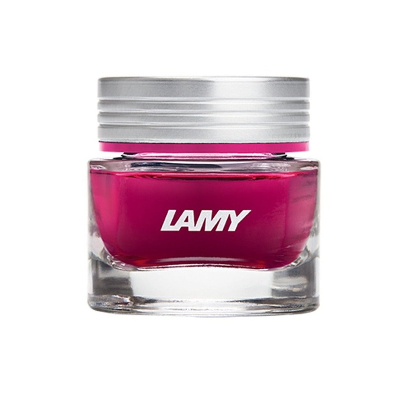 LAMY, Crystal Ink Bottle - T53 RHODONITE 30ml.