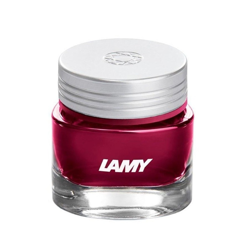 LAMY, Crystal Ink Bottle - T53 RUBY 30ml.