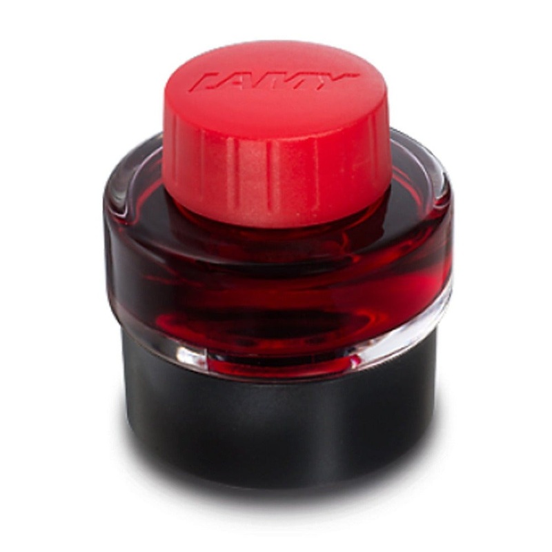 LAMY, Ink Bottle - T51 RED 30ml.