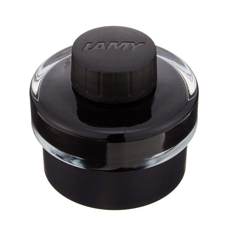 LAMY, Ink Bottle - T52 BLACK 50ml.