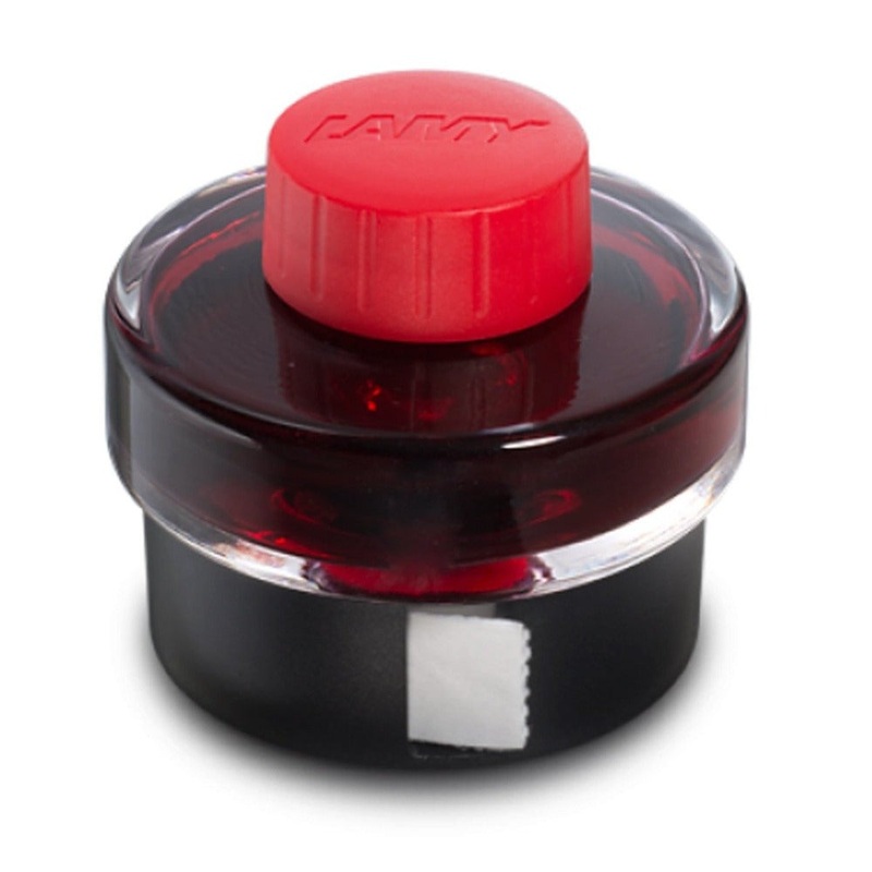 LAMY, Ink Bottle - T52 RED 50ml.