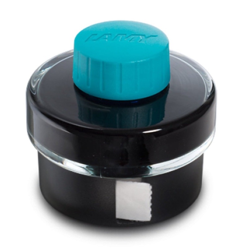 LAMY, Ink Bottle - T52 TURQUOISE 50ml.