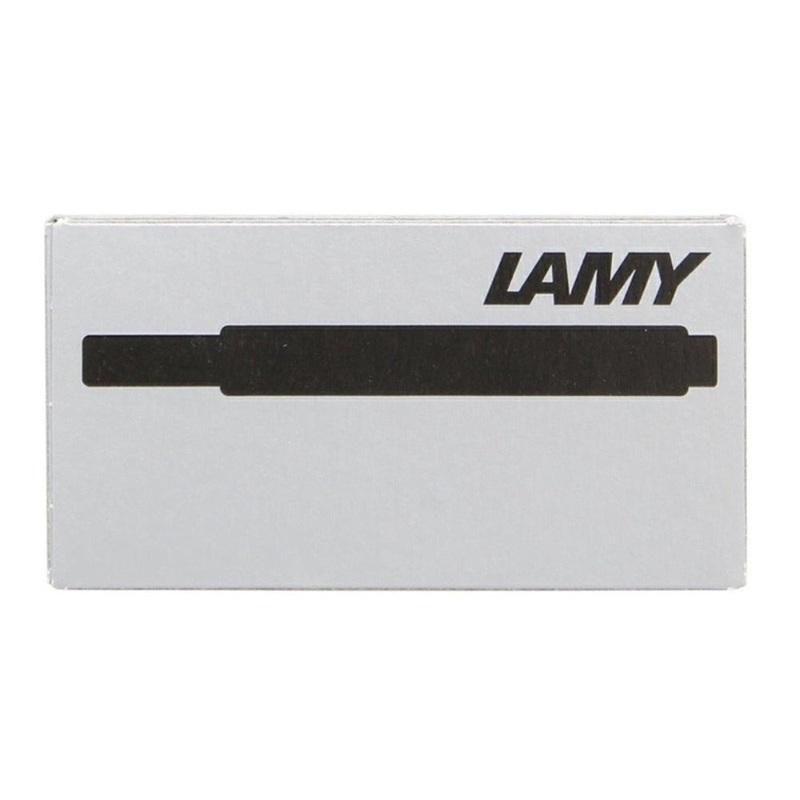 LAMY, Ink Cartridge - T10 BLACK.