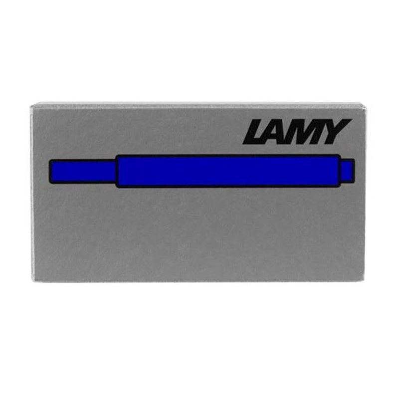 LAMY, Ink Cartridge - T10 BLUE.