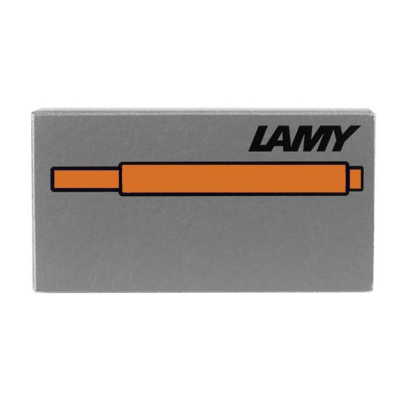 LAMY, Ink Cartridge - T10 BROZON.