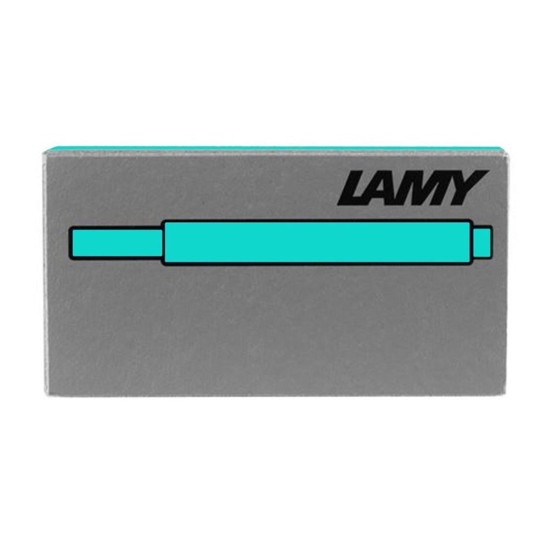 LAMY, Ink Cartridge - T10 SPECIAL EDITION TURMALINE.