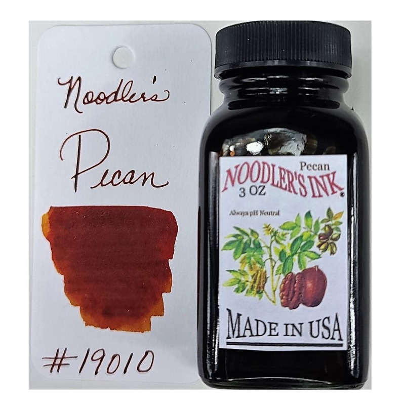 NOODLER'S, Ink Bottle - KIOWA PECAN (88mL).