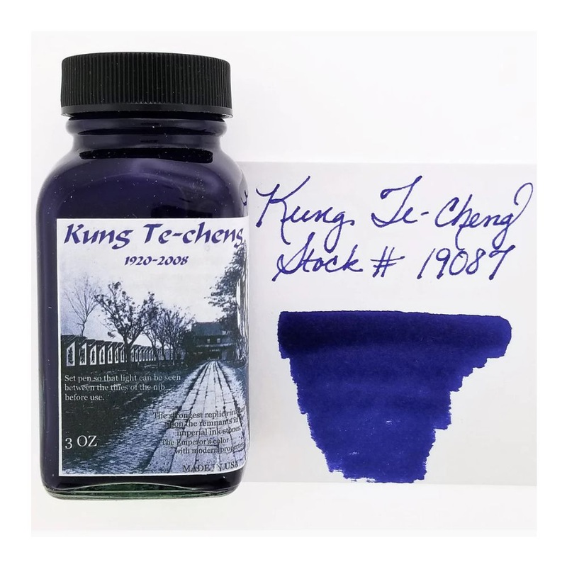NOODLER'S, Ink Bottle - KUNG TE CHENG (88mL).