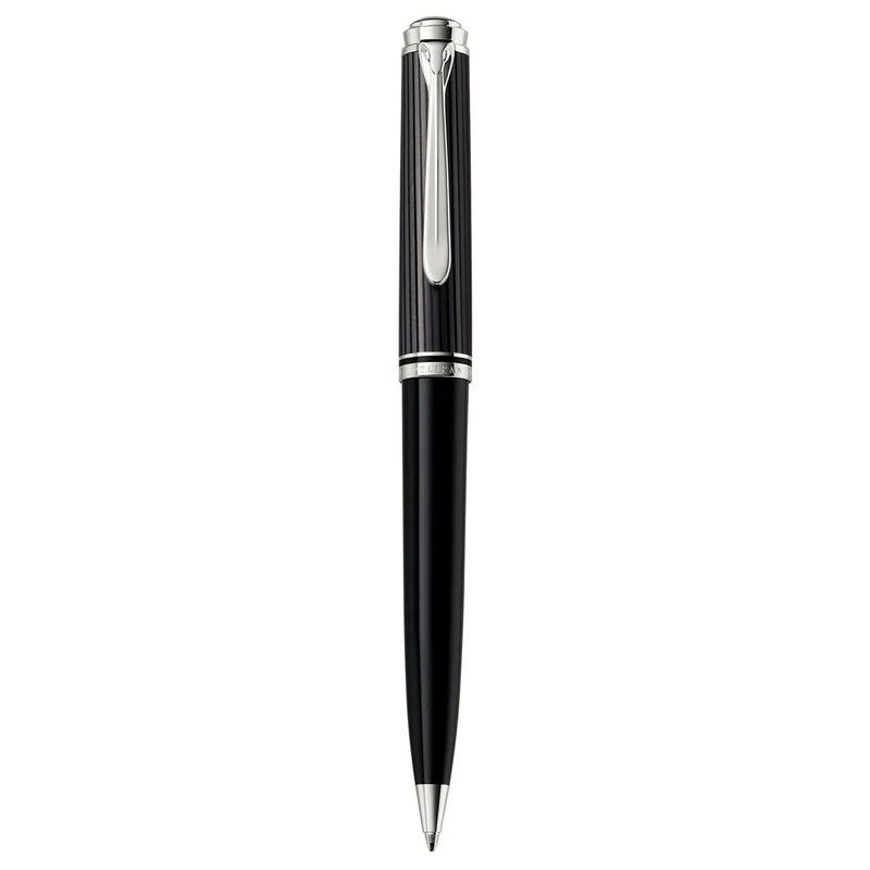 PELIKAN, Ballpoint Pen - SOUVERAN K805 Stresemann Anthracite.