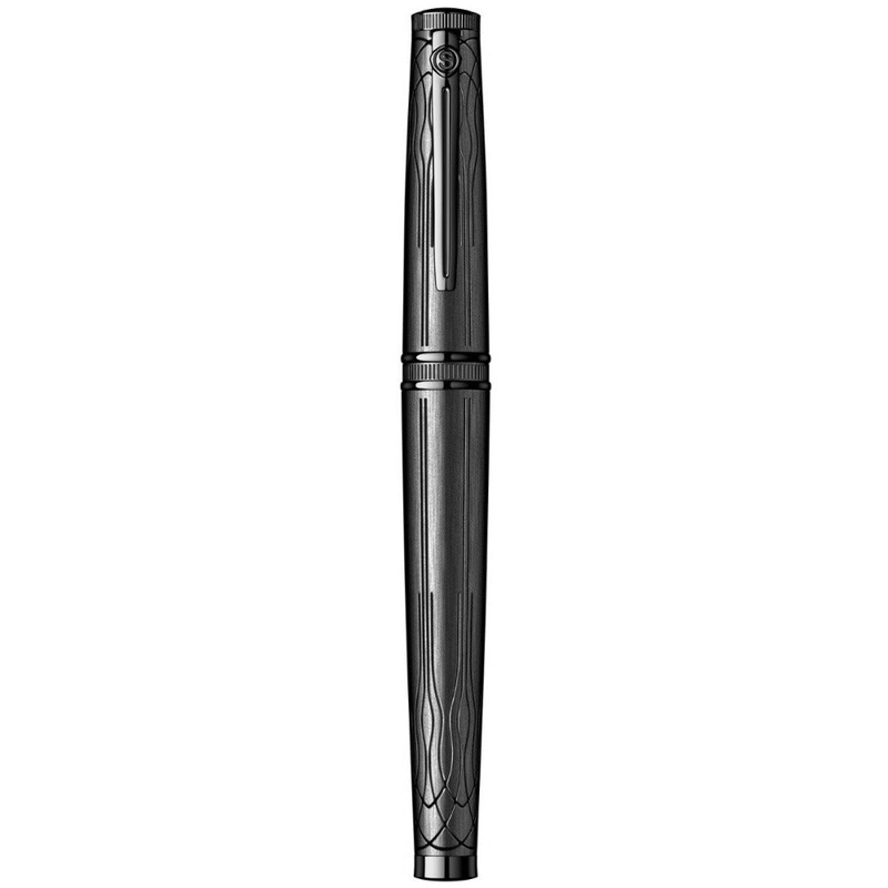 SCRIKSS, Fountain Pen - HERITAGE TITANIUM BT.