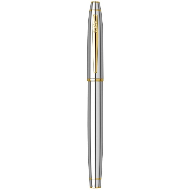 SCRIKSS, Fountain Pen - NOBLE 35 CHROME GT.