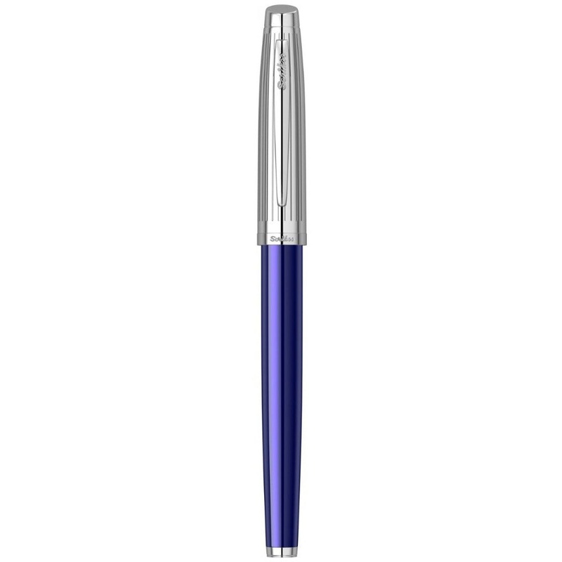 SCRIKSS, Roller Pen - OSCAR 39 NAVY BLUE CT.