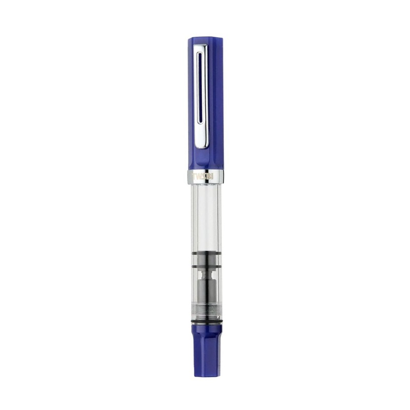 TWSBI, Fountain Pen - ECO DARK SAPPHIRE.