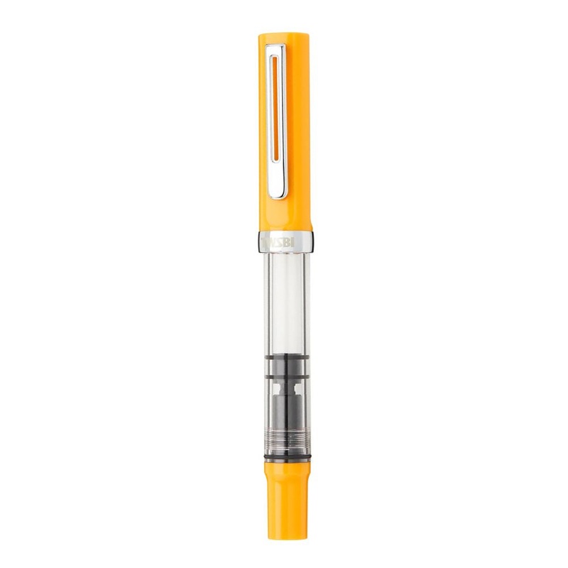 TWSBI, Fountain Pen - ECO T SAFFRON.